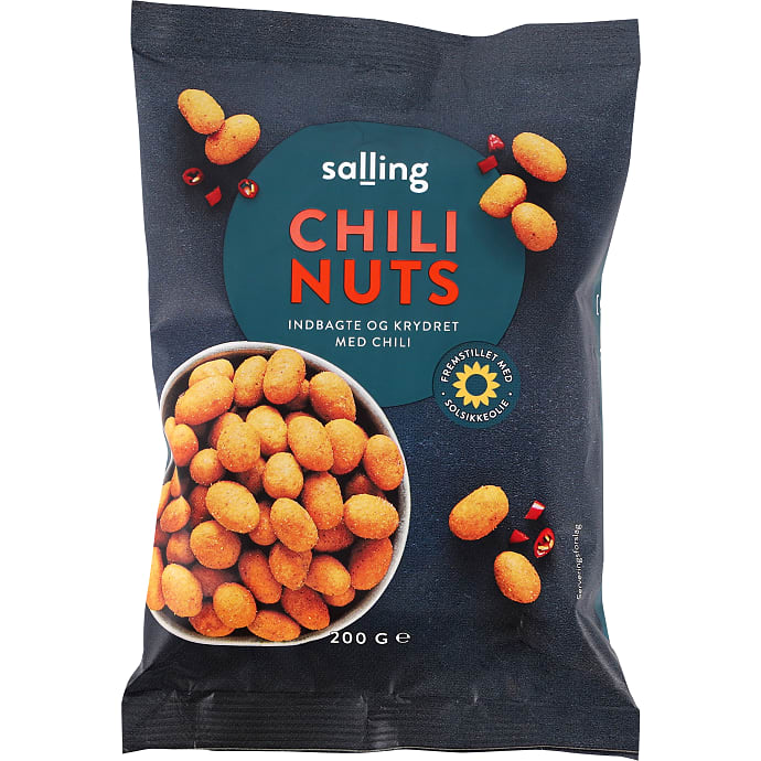 Salling Peanuts m. chili