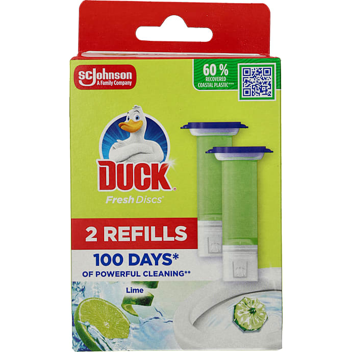 Toiletgel lime