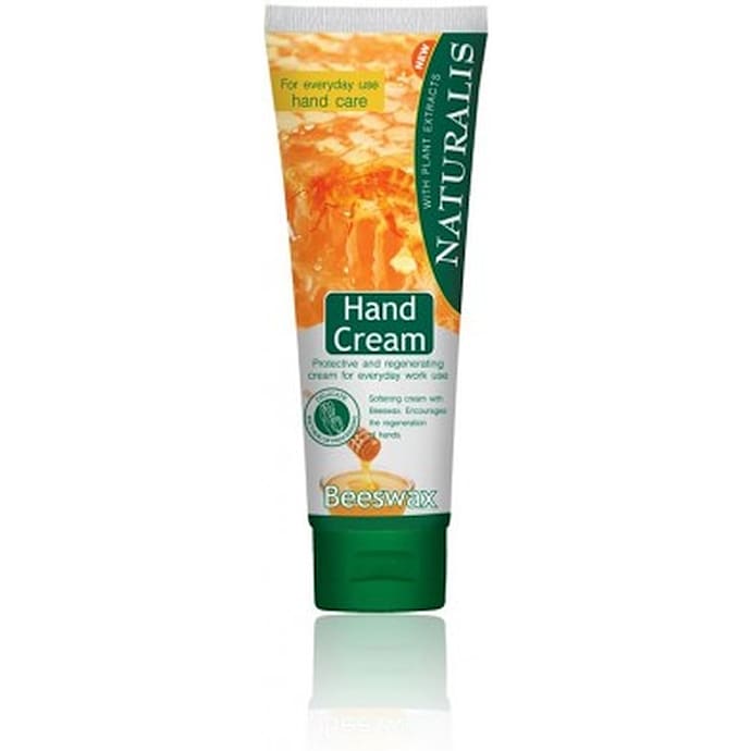 Håndcreme m. bivoks