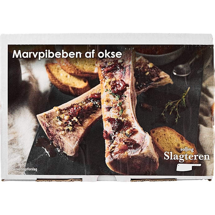 Marvpibeben af okse