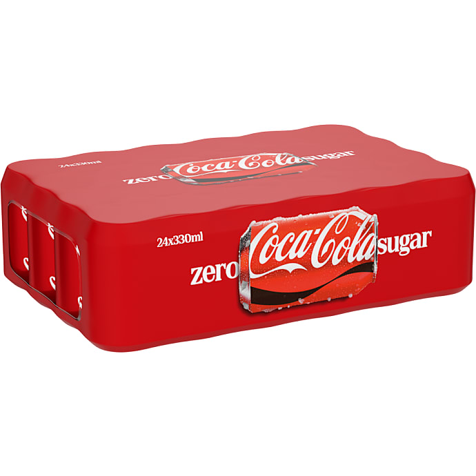 Coca Cola Zero