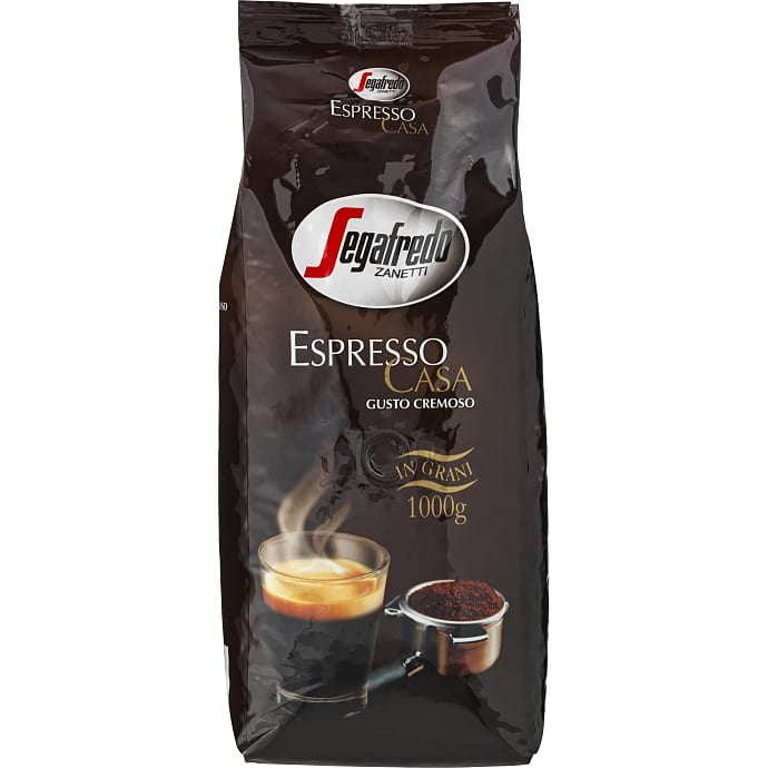 Espresso Hele Bønner