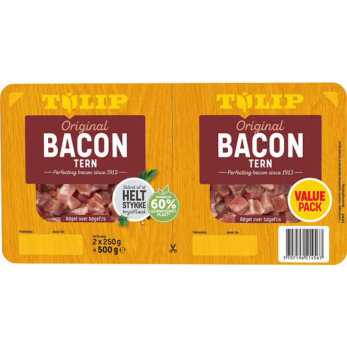 Bacon i tern