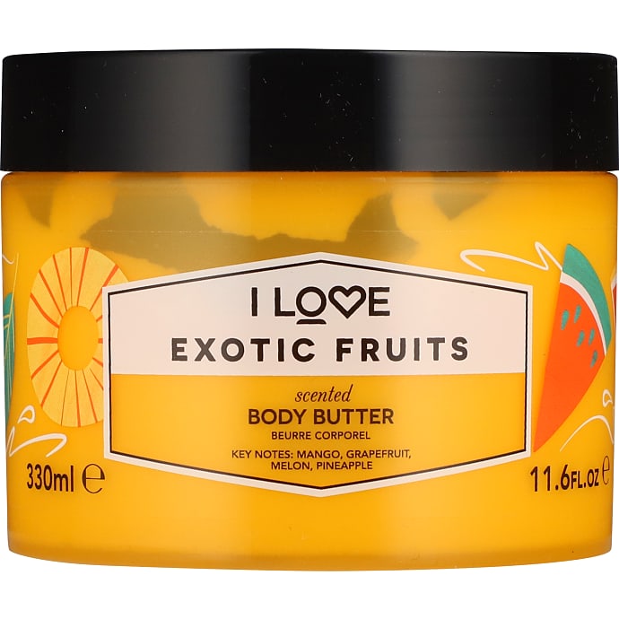 I Love Bodycreme