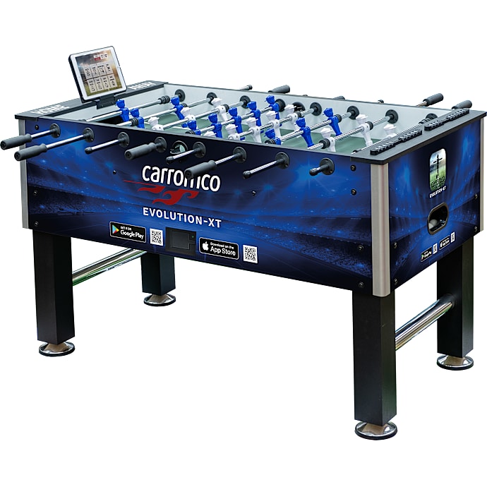 Carromco Fodboldbord Evolution-xt – produktbillede