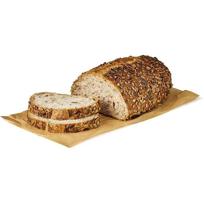 Purpurhvedebrød