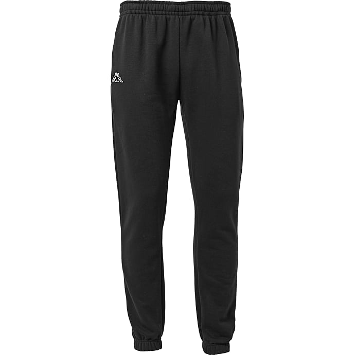 Kappa Herre Sweatpants Str. 3XL Sort