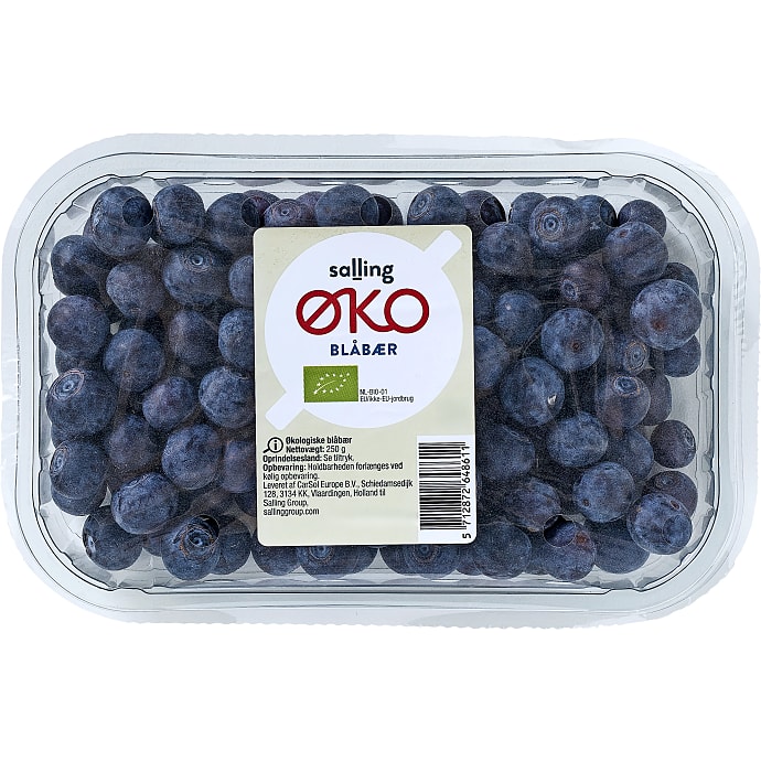 Salling ØKO Blåbær