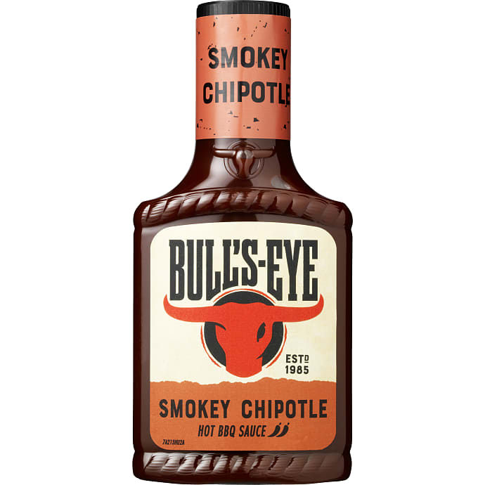 Bull's Eye Barbecuesauce Chipotle