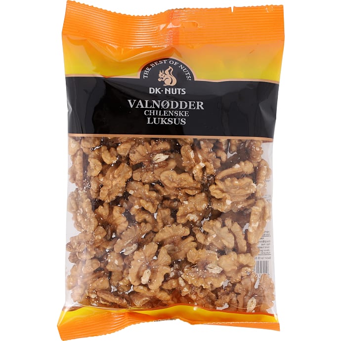 Valnøddekerner