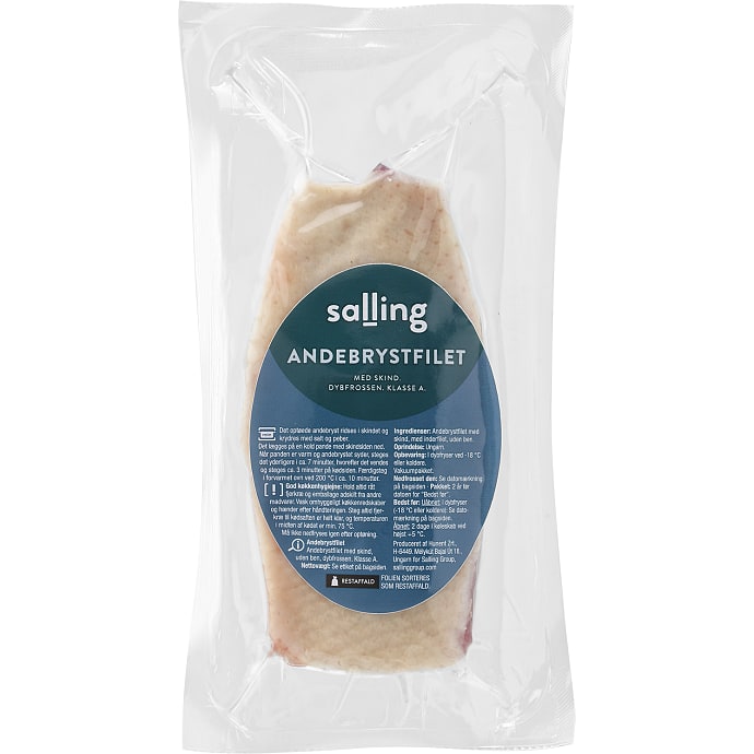 Andebryst – produktbillede