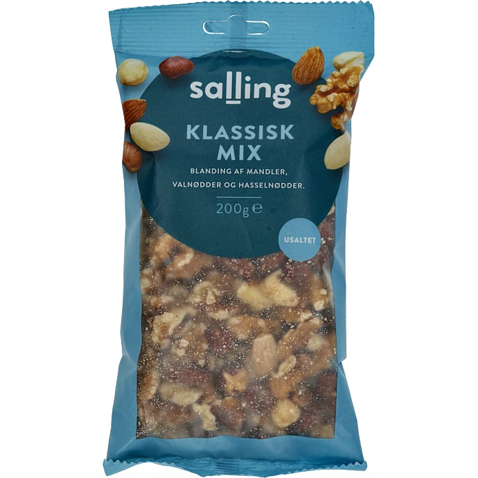 Salling Nøddeblanding