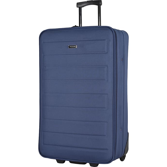 Mods Holiday trolley 2 hjul blå