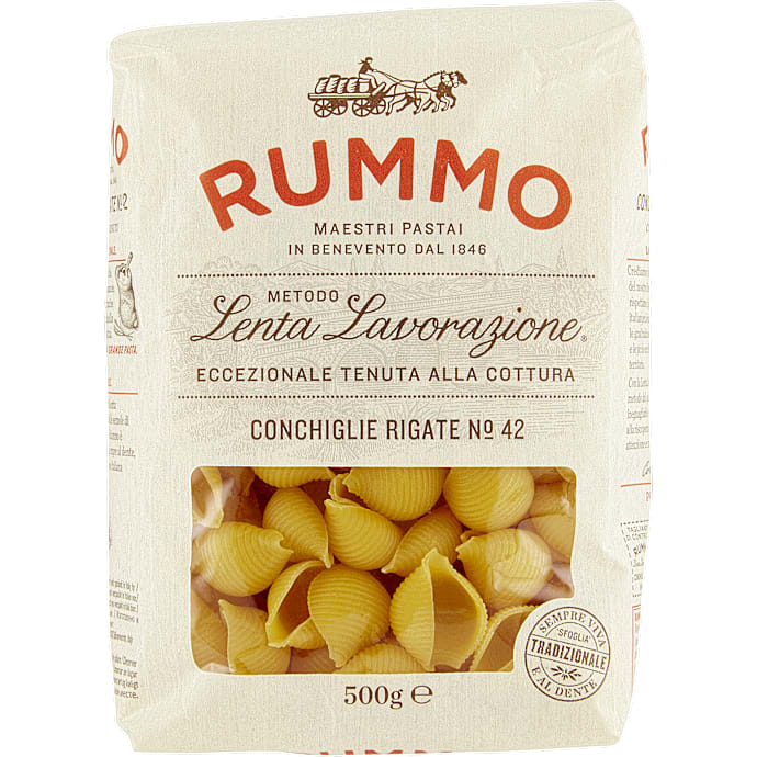 Rummo Conchiglie Rigate