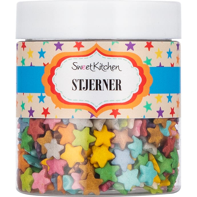 Krymmel stjernemix