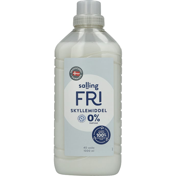 Salling FRI Skyllemiddel