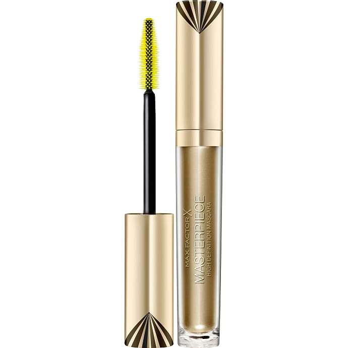 High Definition mascara Rich Black