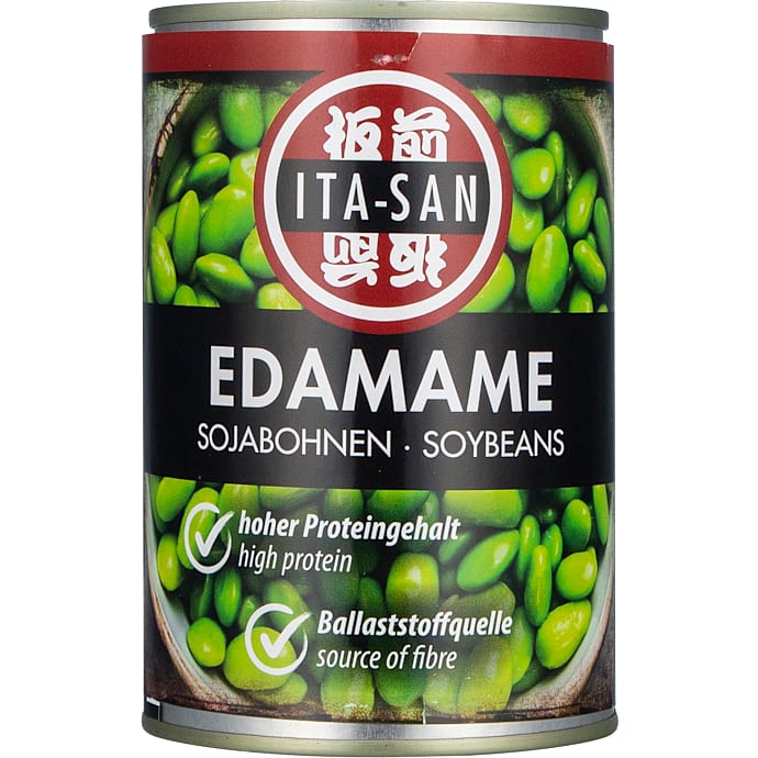 Edamame sojabønner