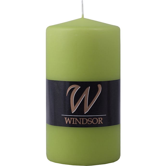 Windsor bloklys 6,8x13 cm - æblegrøn
