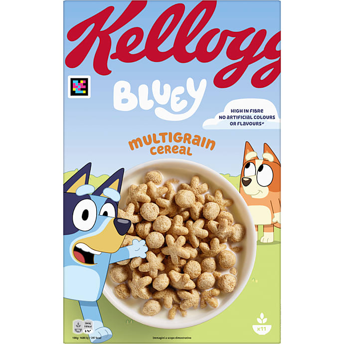 Bluey Multigrain