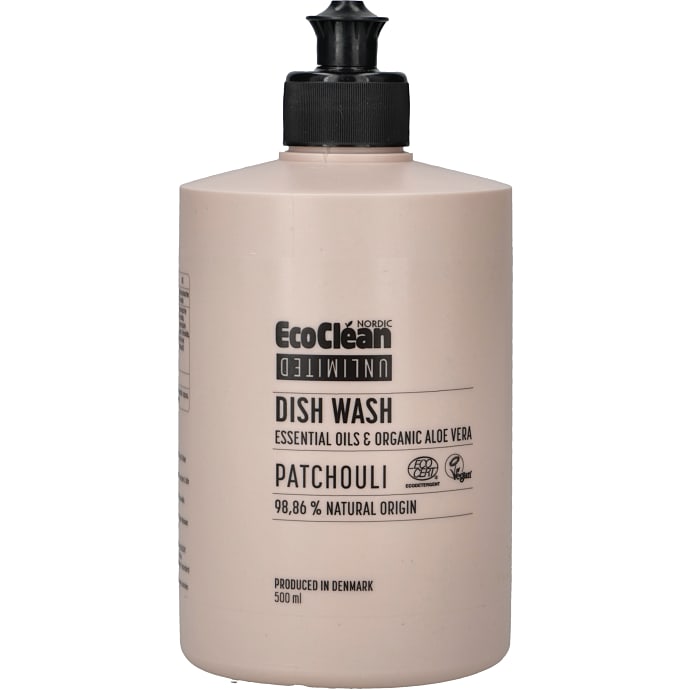 Eco Clean Nordic Opvaskemiddel