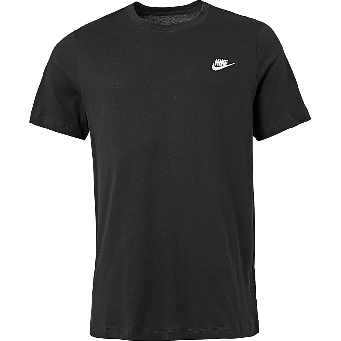 Nike Herre T-shirt Str. 2XL Sort