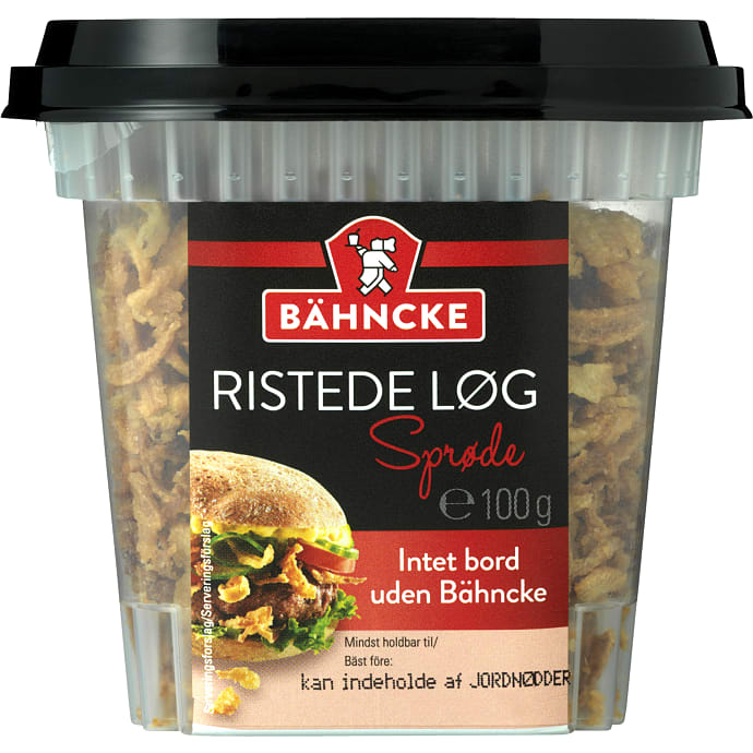 Ristede løg