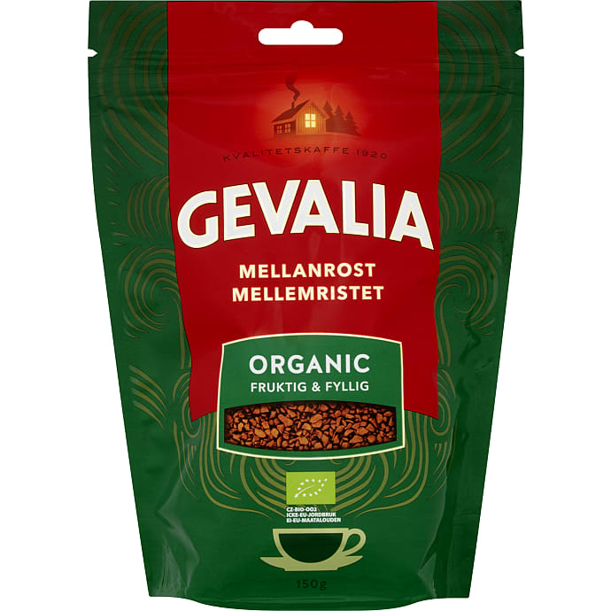 Instant kaffe øko