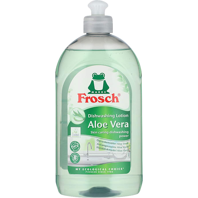 Opvaskemiddel aloe vera