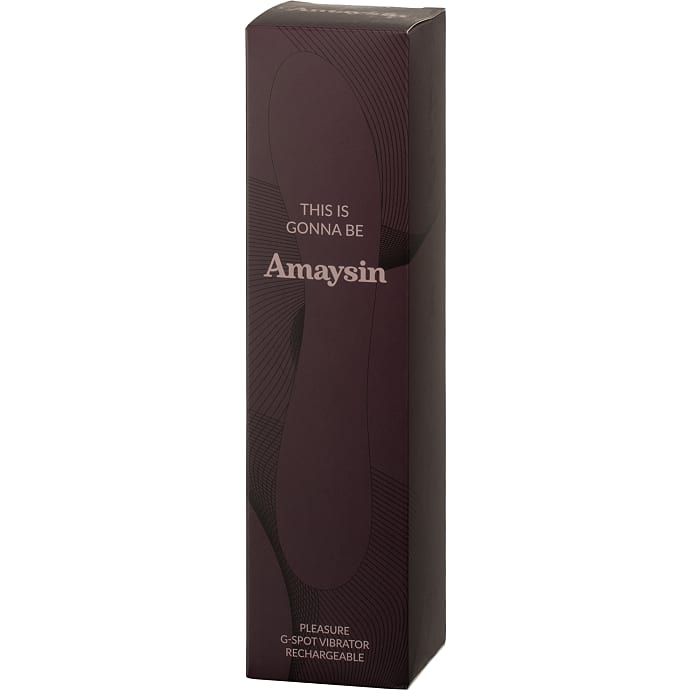 Amaysin Pleasure G-punkts vibrator
