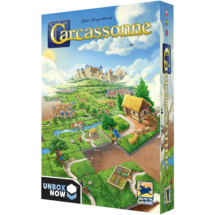 Carcassonne Nordic