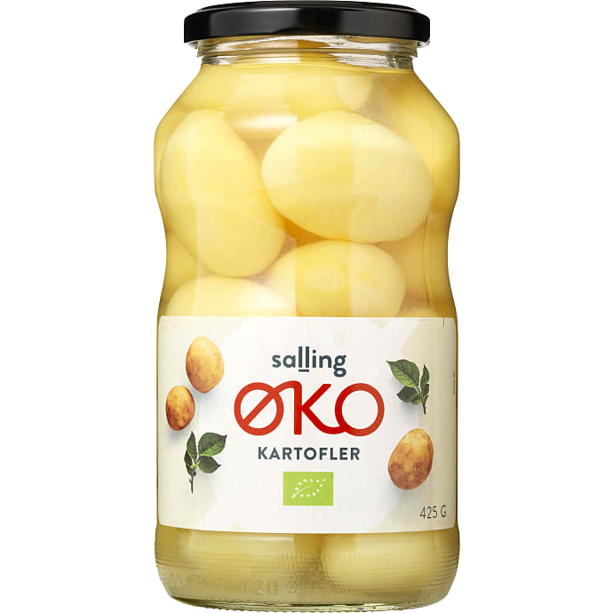 Kartofler øko