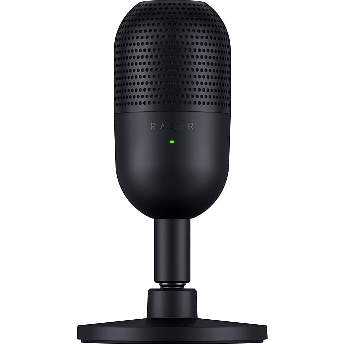 Razer Seiren V3 Mini gamer mikrofon sort
