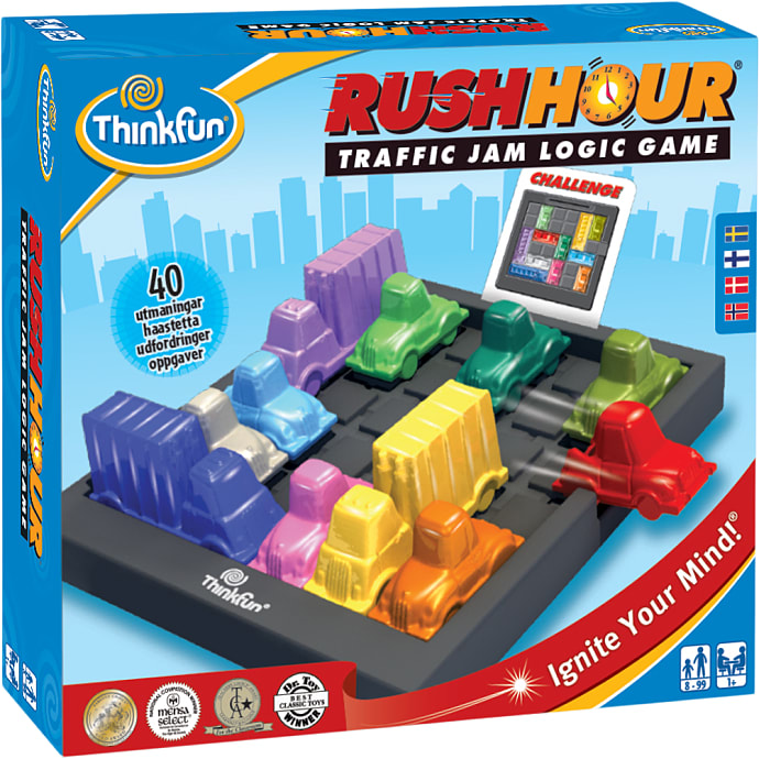 ThinkFun Rush Hour