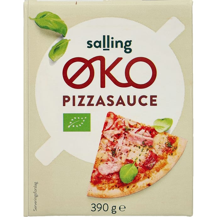 Pizzasauce øko
