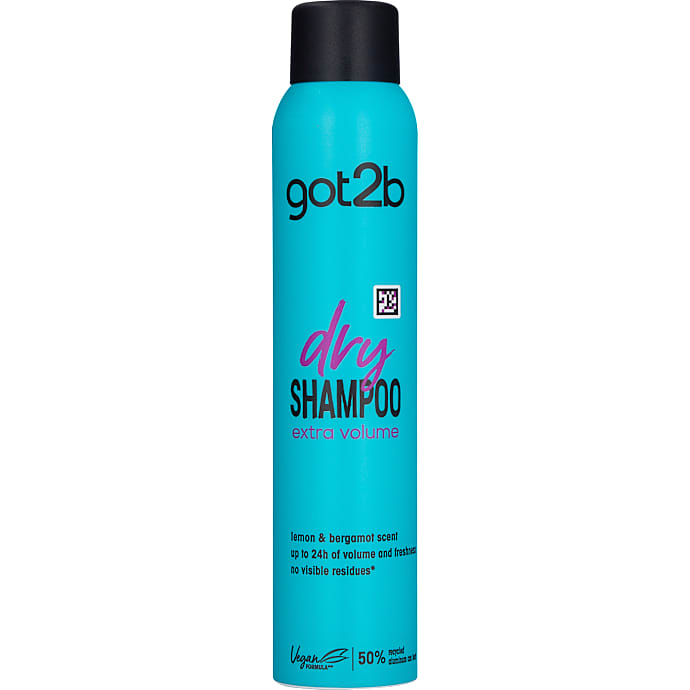 Extra Volume tørshampoo Lemon & Bergamot