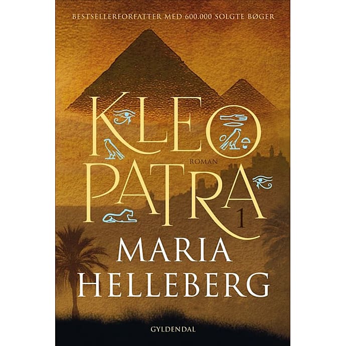 Kleopatra - Maria Helleberg