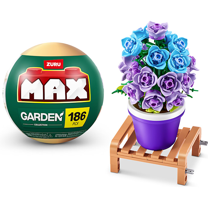 Max Build Have planter Campanula