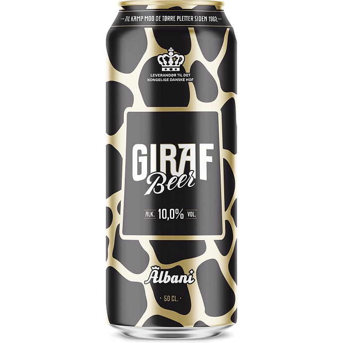 Albani Giraf Beer