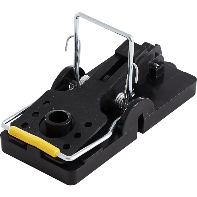 Grouw Musefælde i plast