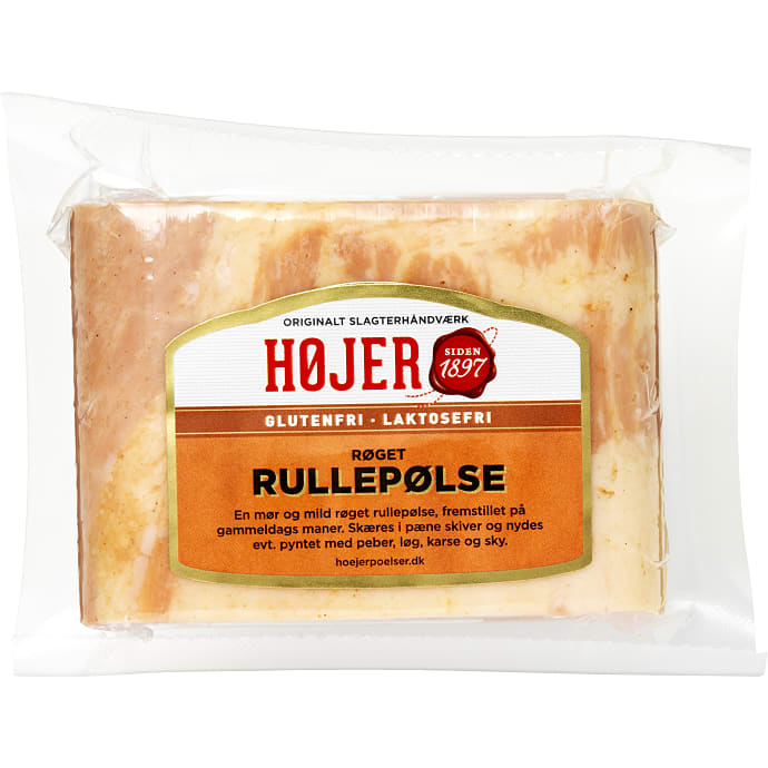 Rullepølse