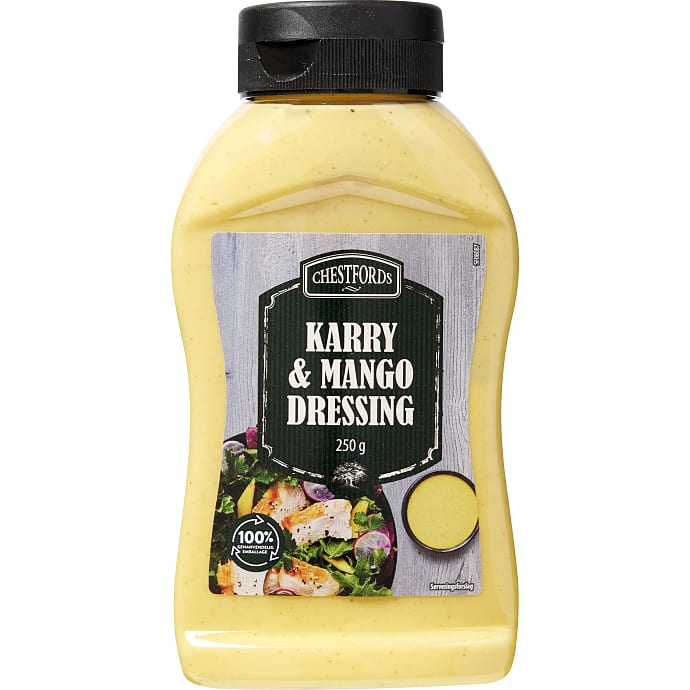 Chestfords Karrydressing