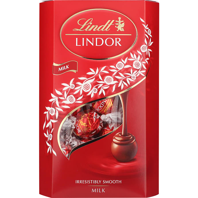 Chokoladekugler m. mælkechokolade