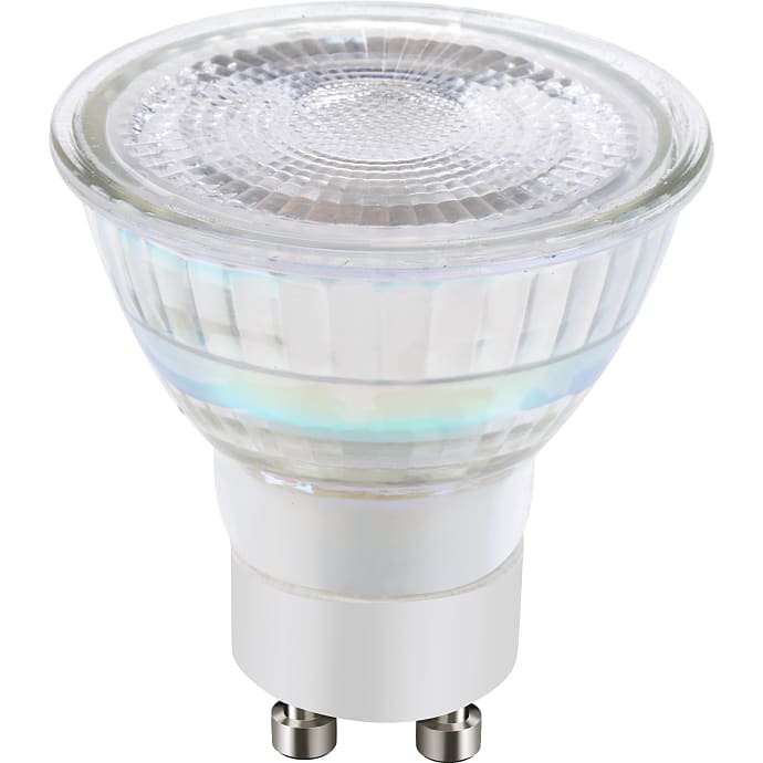 BASIS LED pære 5W - varmt hvidt lys