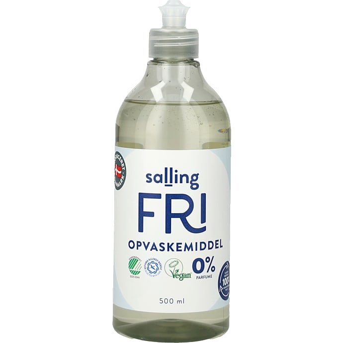 Salling FRI Opvaskemiddel Sensitiv