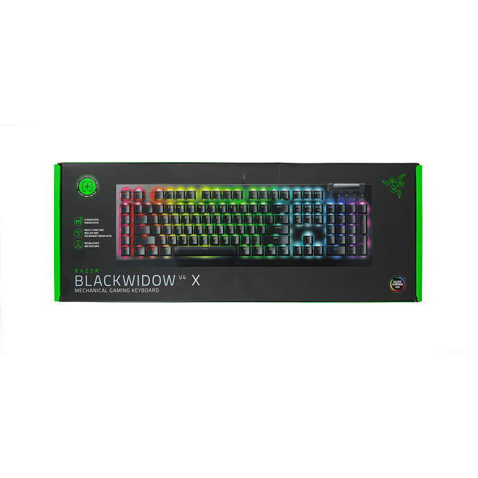 Razer BlackWidow v4 x Gaming Keyboard
