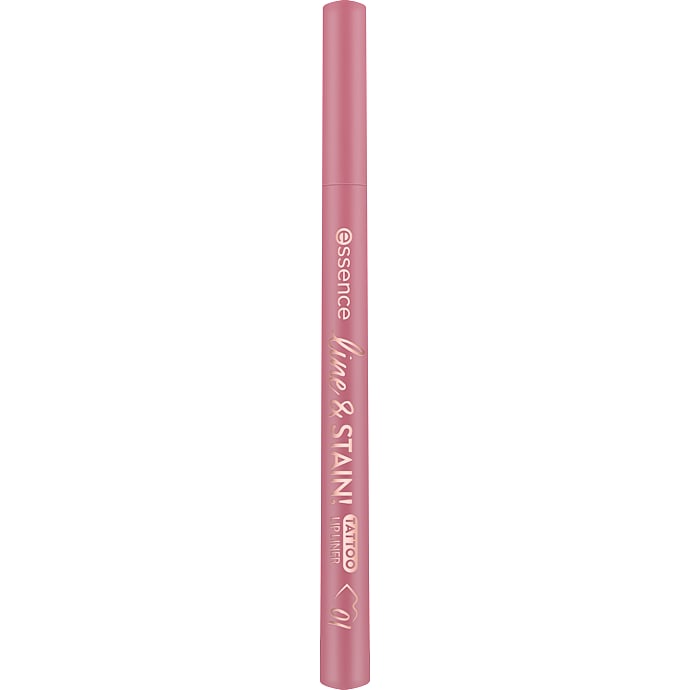 Tattoo lipliner 01 Everyone's Nude-Pink