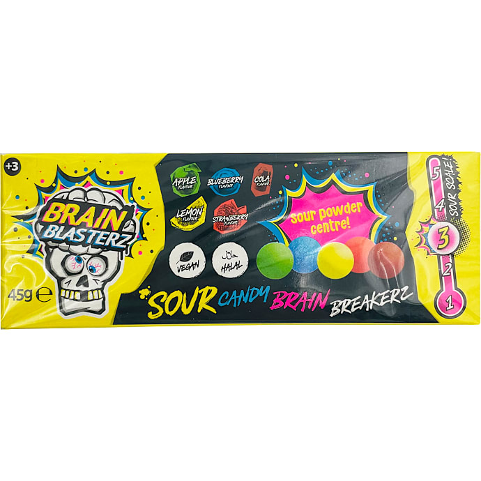 Brain Breakerz