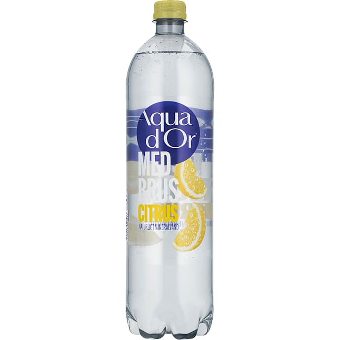 Aqua d'or brus m. citron