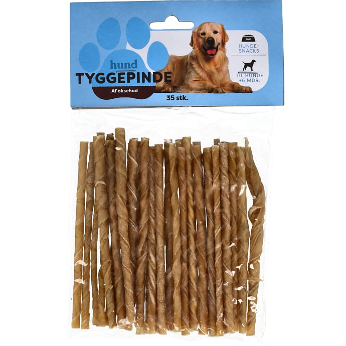 Hund Snackstænger 140 g